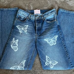 REVICE denim jeans